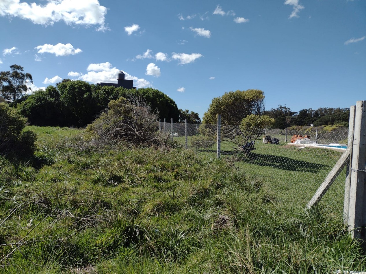 LOTE EN PLAYA LOS LOBOS