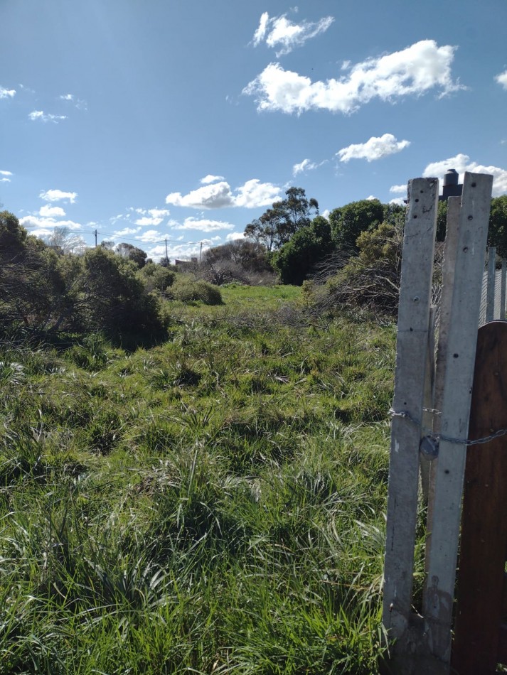 LOTE EN PLAYA LOS LOBOS