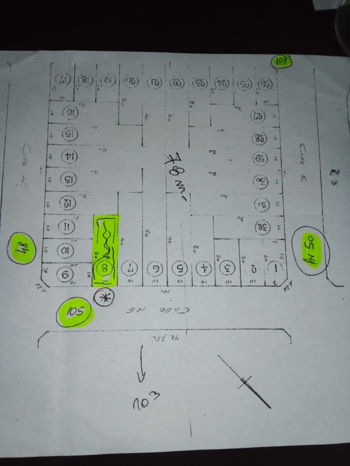LOTE OPORTUNIDAD 