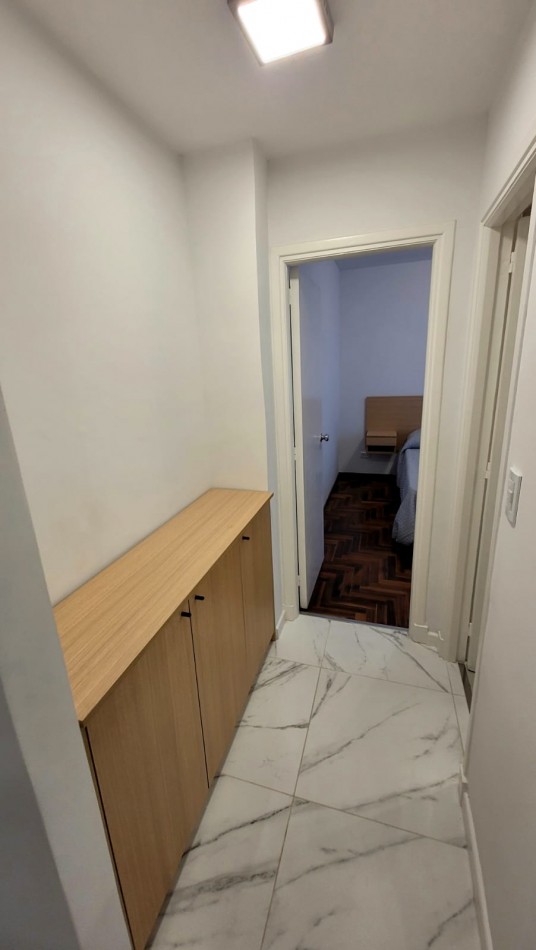 DEPARTAMENTO 2 AMBIENTES AMOBLADO