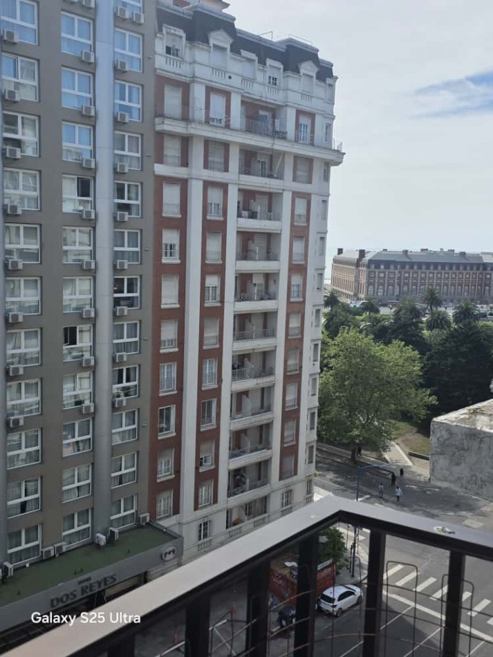 DEPARTAMENTO 2 AMBIENTES A LA CALLE