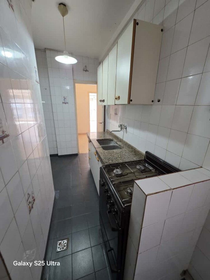 DEPARTAMENTO 2 AMBIENTES A LA CALLE