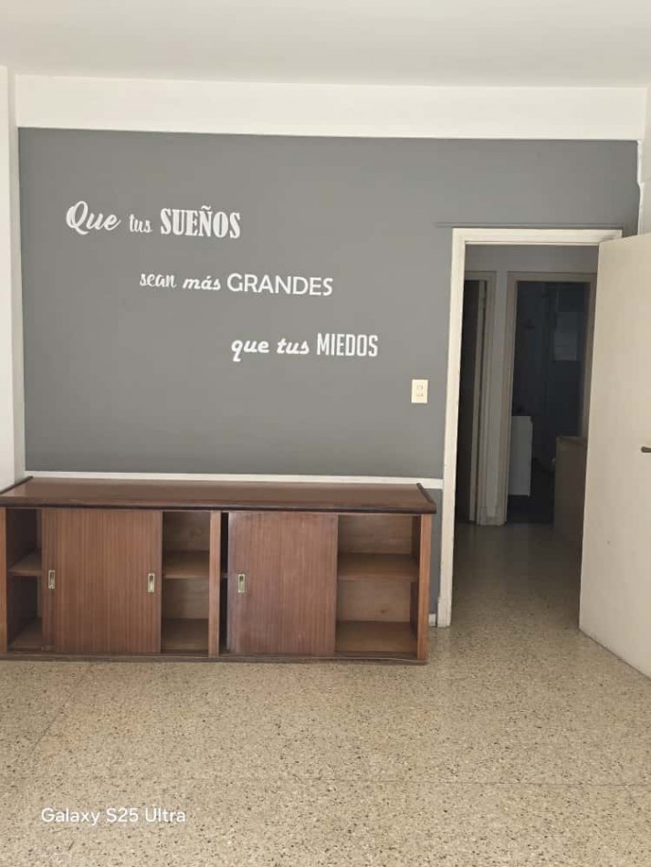 DEPARTAMENTO 2 AMBIENTES A LA CALLE