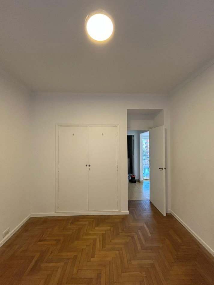 ALQUILER 24 MESES Departamento 3 Ambientes con Escritorio 