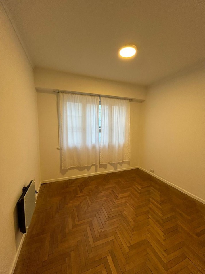 ALQUILER 24 MESES Departamento 3 Ambientes con Escritorio 