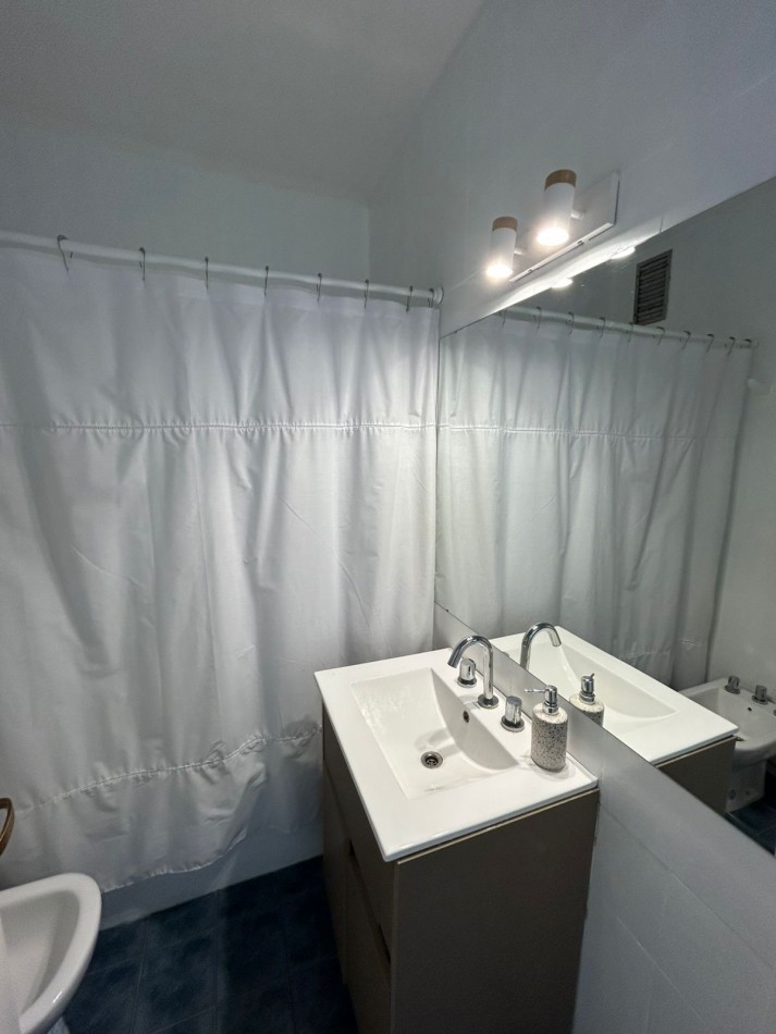 ALQUILER 24 MESES Departamento 3 Ambientes con Escritorio 