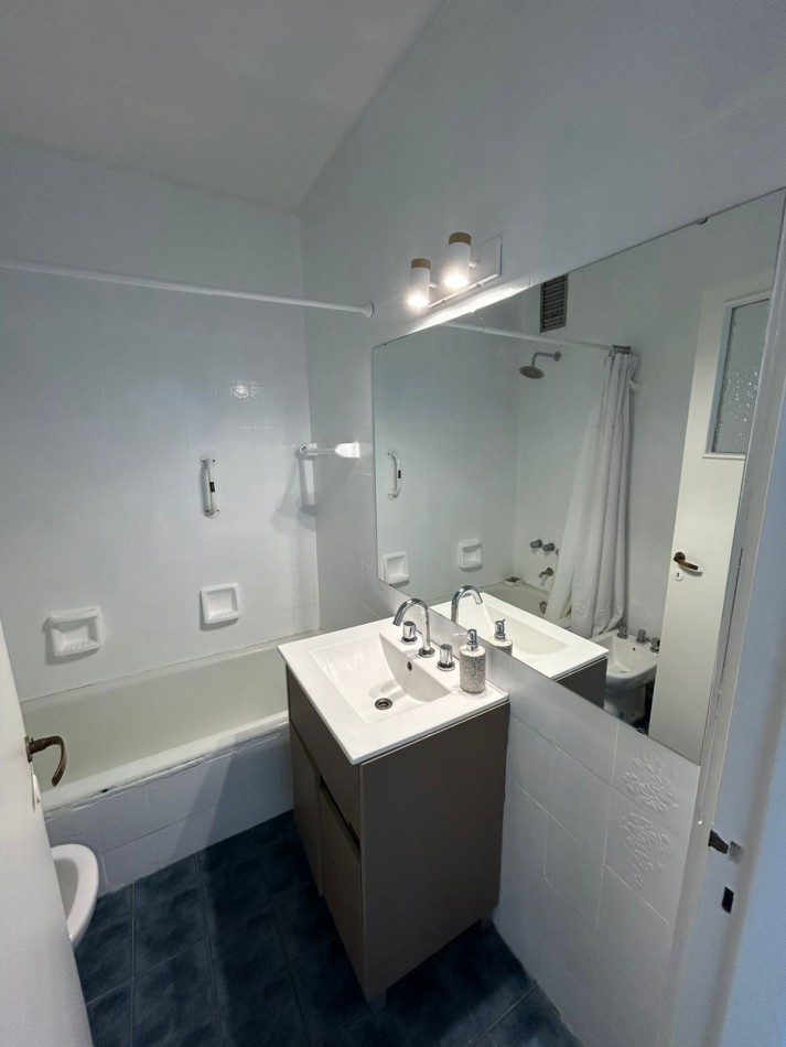 ALQUILER 24 MESES Departamento 3 Ambientes con Escritorio 