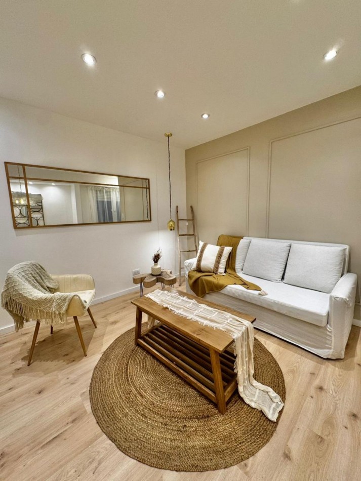 2 AMBIENTES TOTALMENTE RECICLADO 