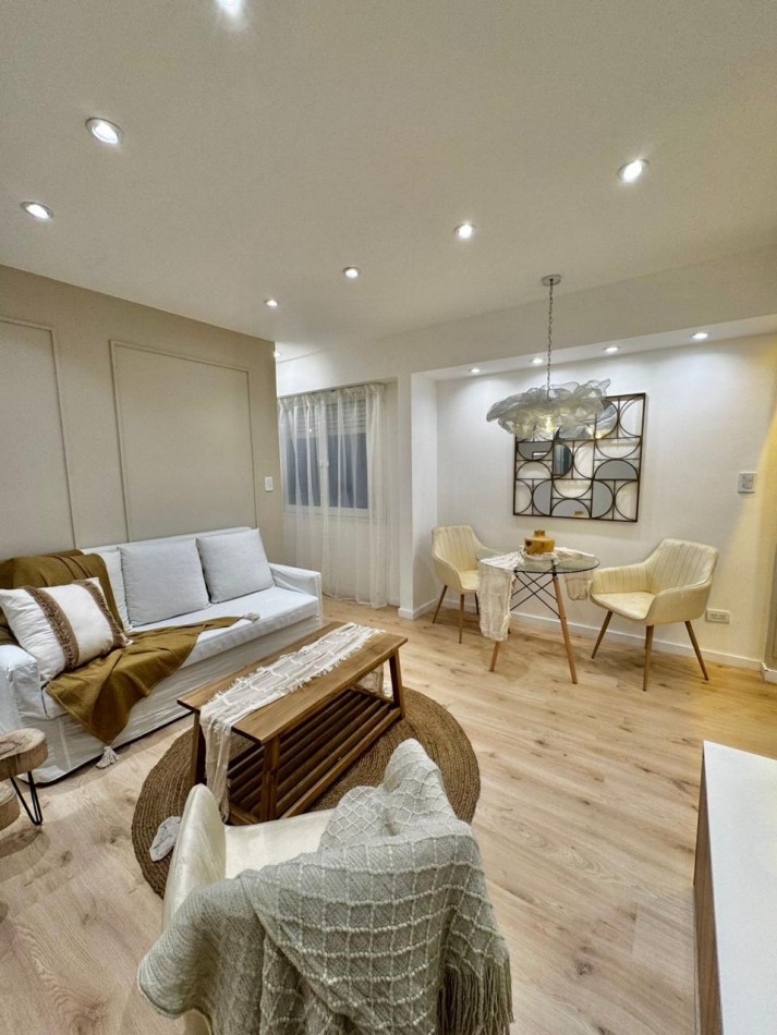 2 AMBIENTES TOTALMENTE RECICLADO 