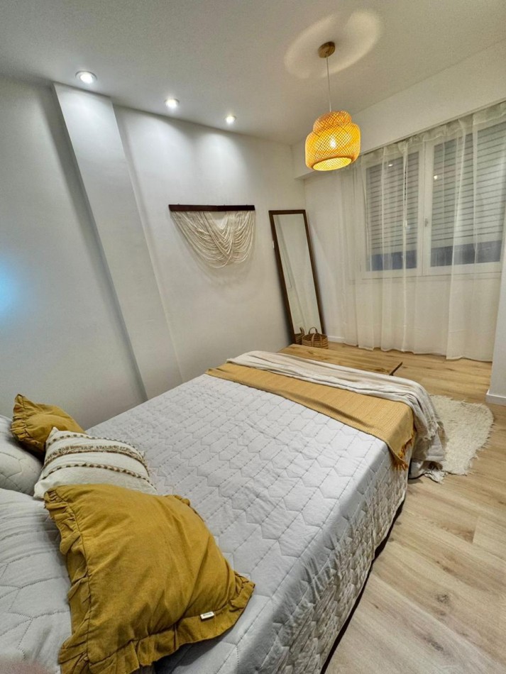 2 AMBIENTES TOTALMENTE RECICLADO 