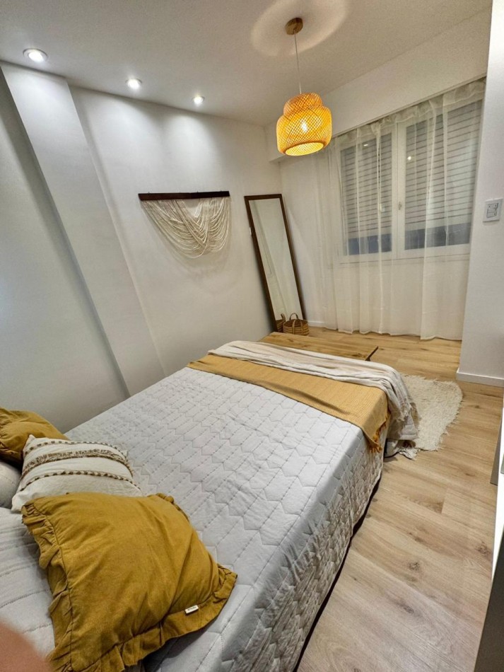 2 AMBIENTES TOTALMENTE RECICLADO 