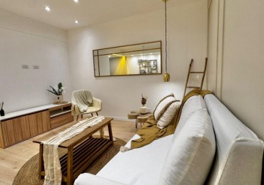 2 AMBIENTES TOTALMENTE RECICLADO 